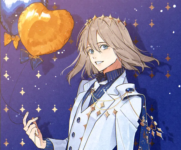 fate/grand order - o`ebr`n daawnohld