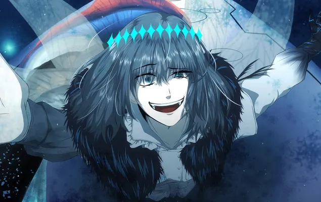 fate/grand order oberon daawnohld