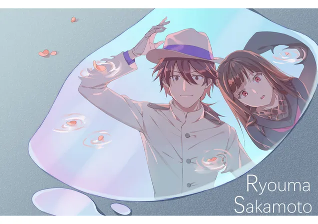 fate/grand order - sakamoto ryoma download