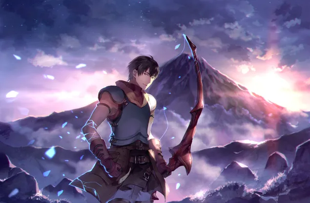 Судбина/Прототип - Араш HD тапет