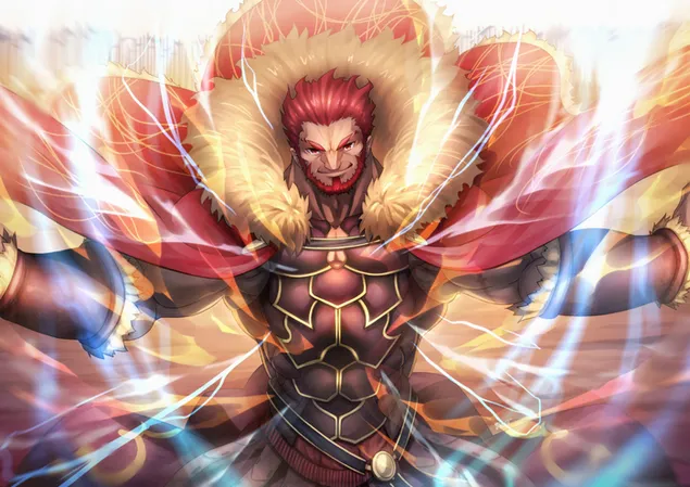 fate/zero - iskander download