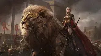 Pejuang wanita 4K wallpaper