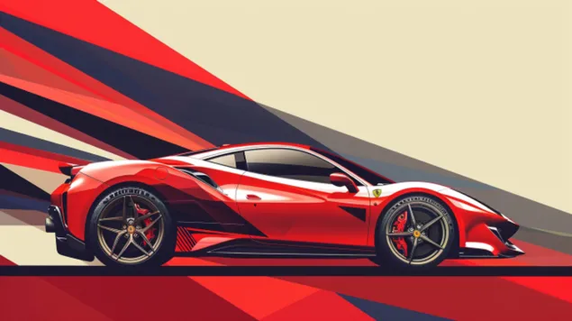 ferrari 488 pista: majstrovske dielo rychlosti a dizajnu stiahnut