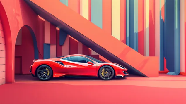 ferrari 488 pista, stelesnenie talianskeho inzinierstva stiahnut