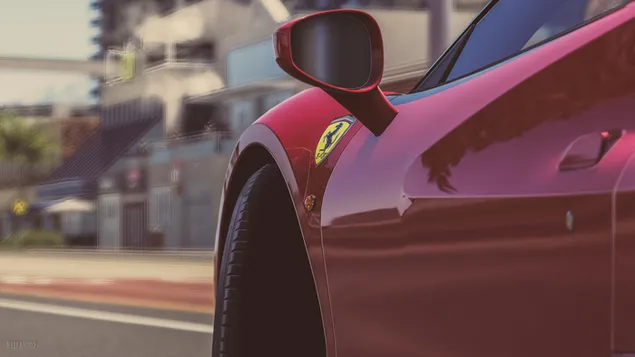 Ferrari 488