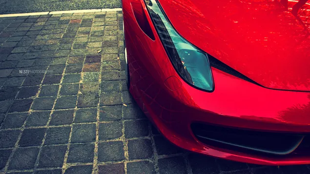 Ferrari 612 Gto HD achtergrond