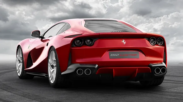 Ferrari 812 Superfast 2017 05 download