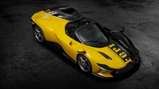 ferrari daytona sp3 raden po mjeri preuzmi