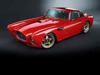 Tapeta Ferrari F340 od ​​Gullwing America HD