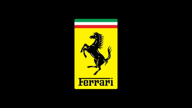 ferrari logo asli unduhan