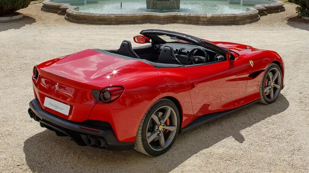 Ferrari Portofino 2018 05 herunterladen