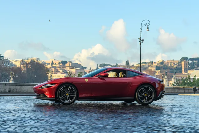 Ferrari Roma herunterladen