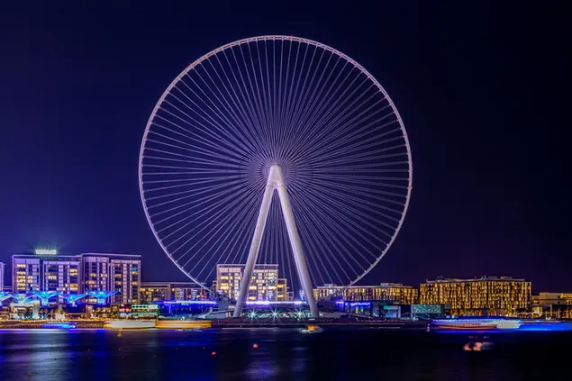 Reuzenrad, Dubai