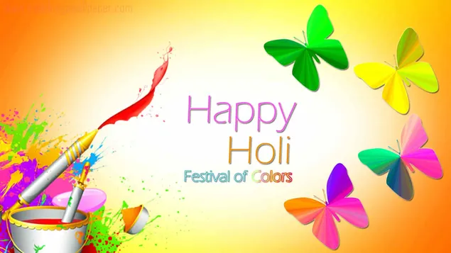 festival of colours [happy holi] download