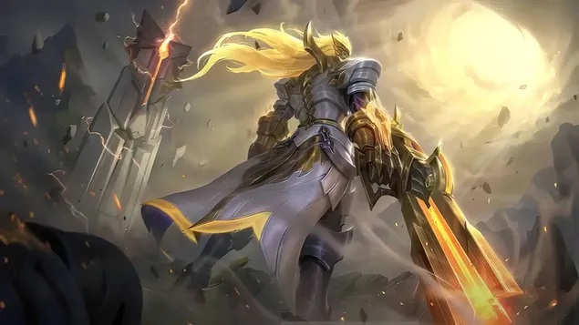 tsyyd hshtn 'rvg'r' | mobile legends: bang bang (mlbb) hvrd