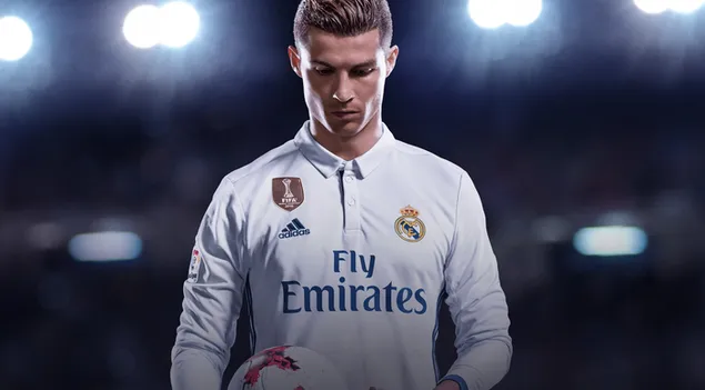 FIFA 18 - Cristiano Ronaldo