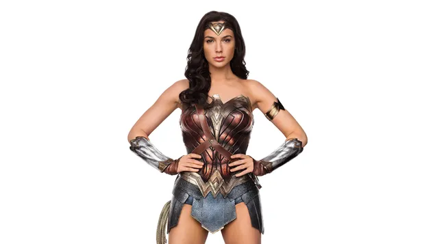 Film Wonder Woman - Gal Gadot unduhan