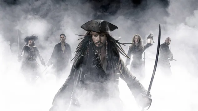 Descărcare Filmul Piratii din Caraibe