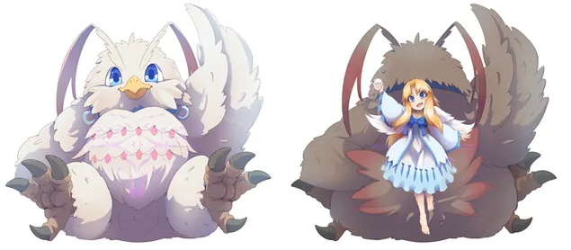 فیلو فیلوریال ملکه کاغذدیواری  8K