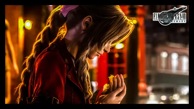 ファイナルファンタジー7リメイク - AERIS