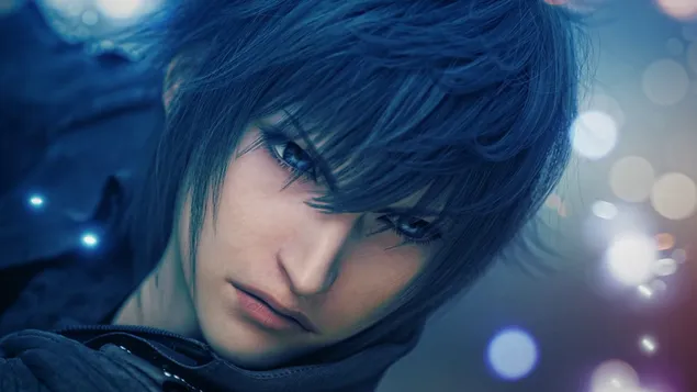 Final Fantasy Dissidia NT – Noctis Lucis Caelum 4K háttérkép