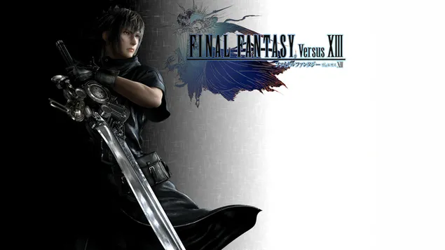 Final Fantasy Versus XIII - Noctis Lucis Caelum завантажити