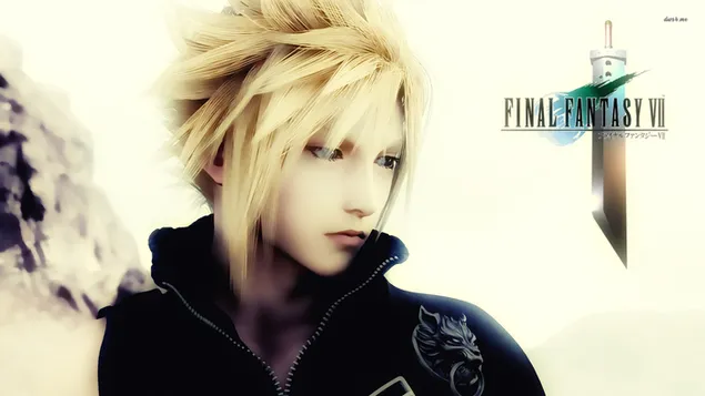 Final Fantasy VII-spil - Cloud Strife download