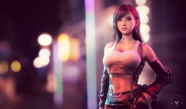 Final Fantasy VII - Tifa Lockhart download