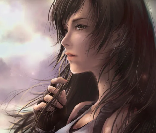 Final Fantasy VII - Tifa Lockheart download