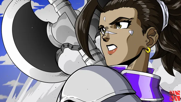 Tapeta Final Fantasy XIV - Busdown Thotiana HD