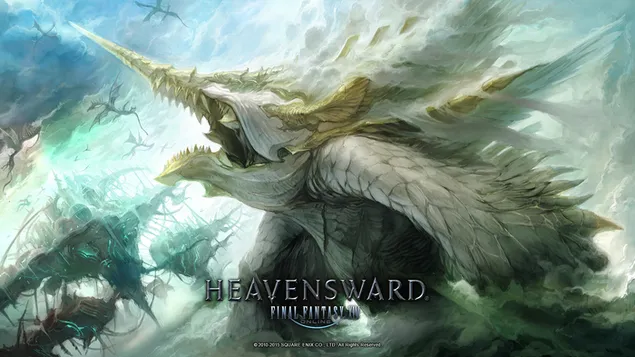 Final Fantasy XIV Heavensward 2015 download