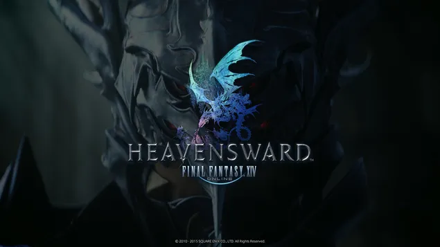 Logo Final Fantasy XIV Heavensward unduhan