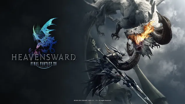 Final Fantasy XIV Heavensward videospil download