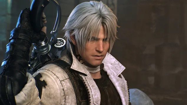 Tapeta Videohra Final Fantasy XIV: Shadowbringers 2019 4K