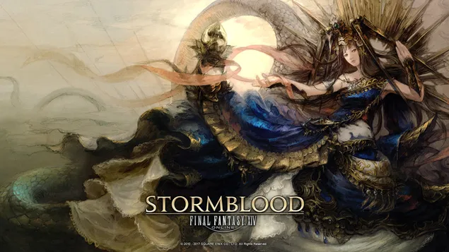 Final Fantasy XIV Stormblood - Lakshmi download