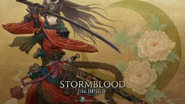 Final Fantasy XIV Stormblood - Miqo'te download