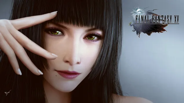 Final Fantasy XV - Shiva