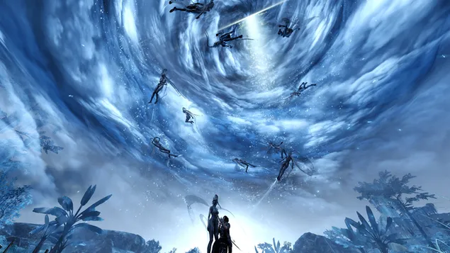 Final Fantasy XV - Vreemde lucht download