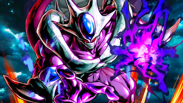 final form tsooler iz dragon ball z [dragon ball legends arts] za desktop preuzmi