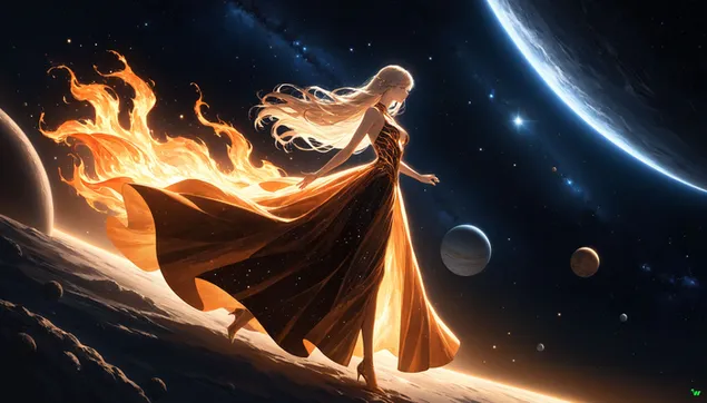 vallezimi i zjarrit ne hene shkarkim