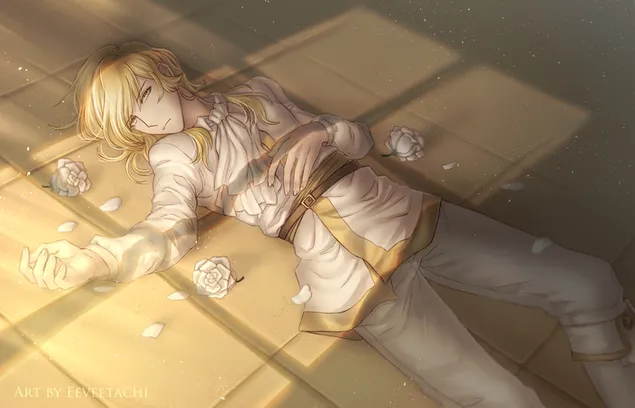 ไฟร์เอมเบลม - เอลท์ชาน 4K วอลเปเปอร์