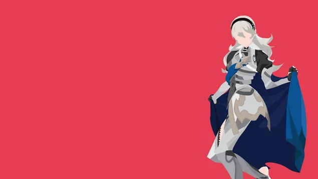 sud'ba ognennoy emblemy - zhenskiy korrin skachat'