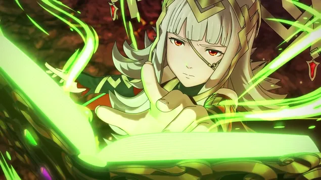 fire emblem heroes - veronica attack tai xuong