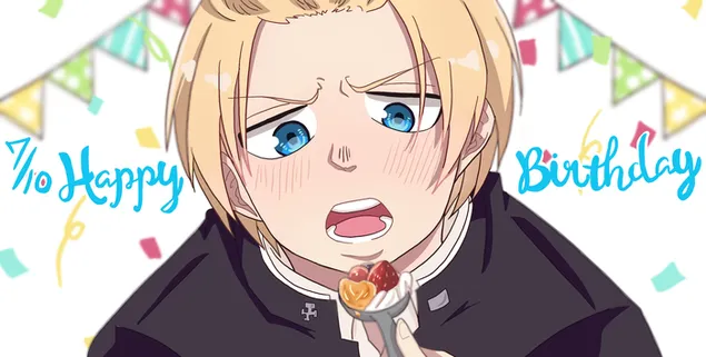 火力——亚瑟·博伊尔 2K 壁纸