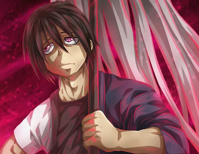 Fire Force - 红丸真门 2K 壁纸