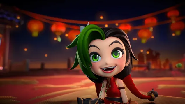 petardo 'jinx' (tft little legends) | league of legends [lol] scarica