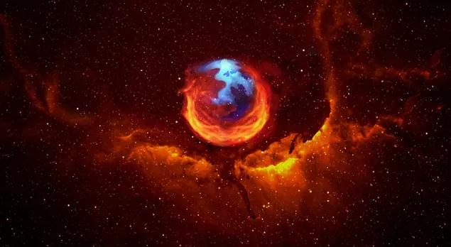 Nebulosa Firefox baixada