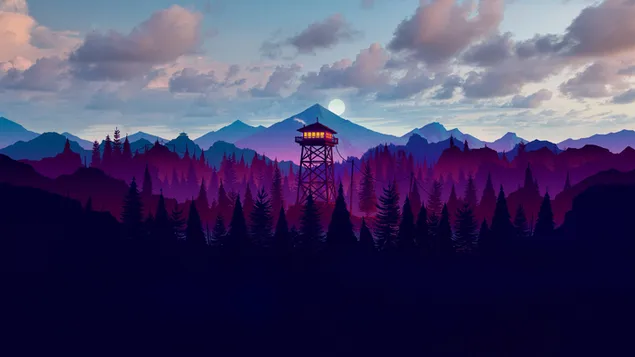 Firewatch with Forest download