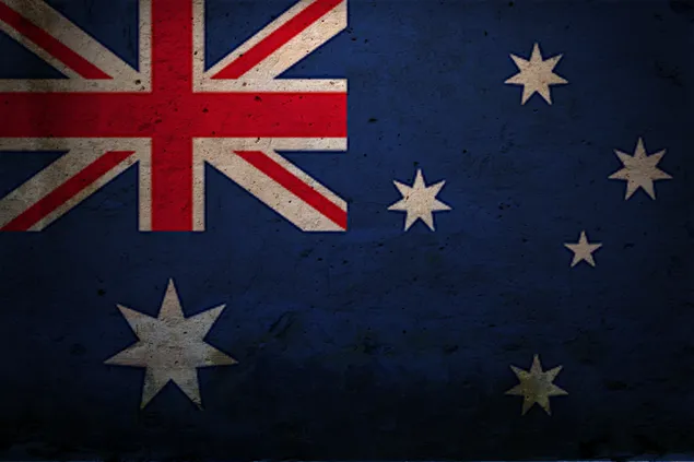 Flagge von Australien herunterladen