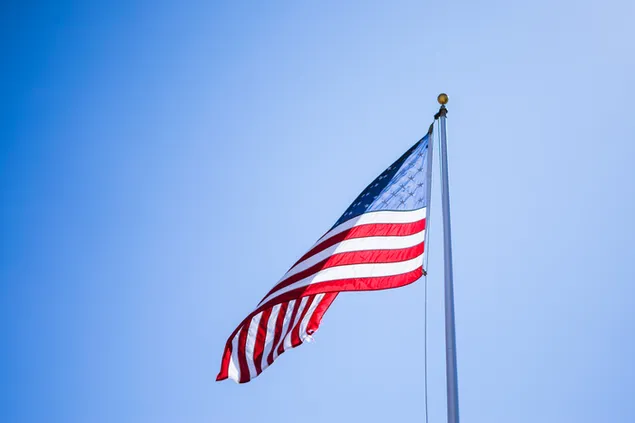 Bendera Amerika Serikat unduhan